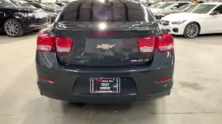 2014 CHEVROLET MALIBU LS
