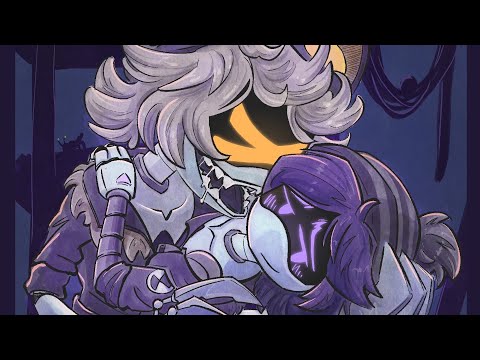 N and Uzi TRAPPED IN THE STORAGE CLOSET?!! (Murder Drones Comic Dub)