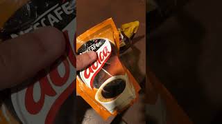 Tô viciado nessa mistura de café!