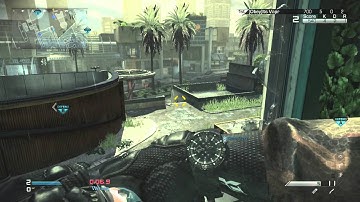 INSANE Ghosts Across Map Hitmarker! [Obey]