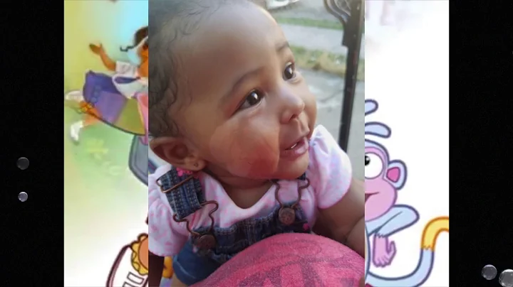 Camille Gonzalez 1st Birthday Tribute
