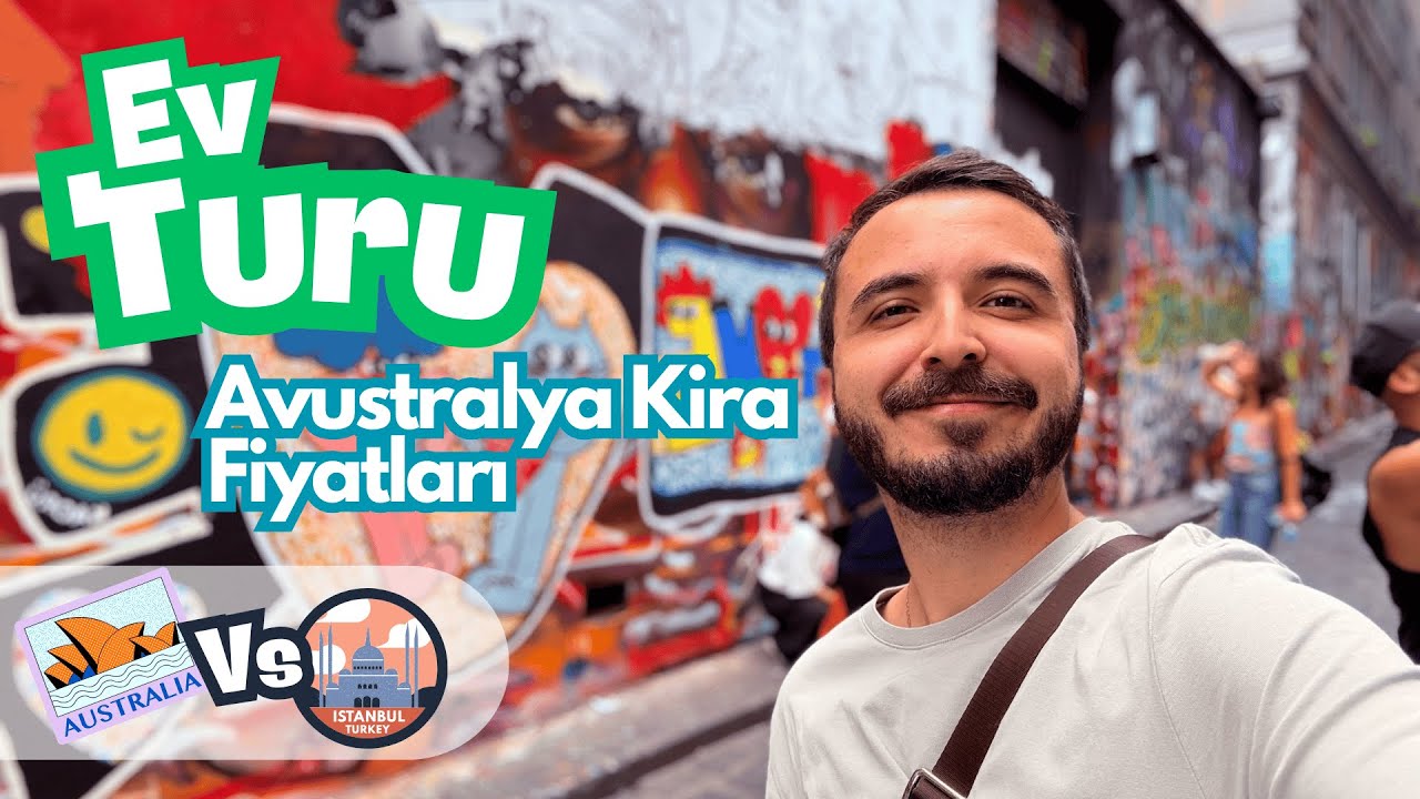 Evimi Tanıtıyorum! Melbourne vs İstanbul Kira Fiyatları: Hangisi Daha Ucuz?