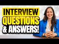 Job Interview Preparation Quiz