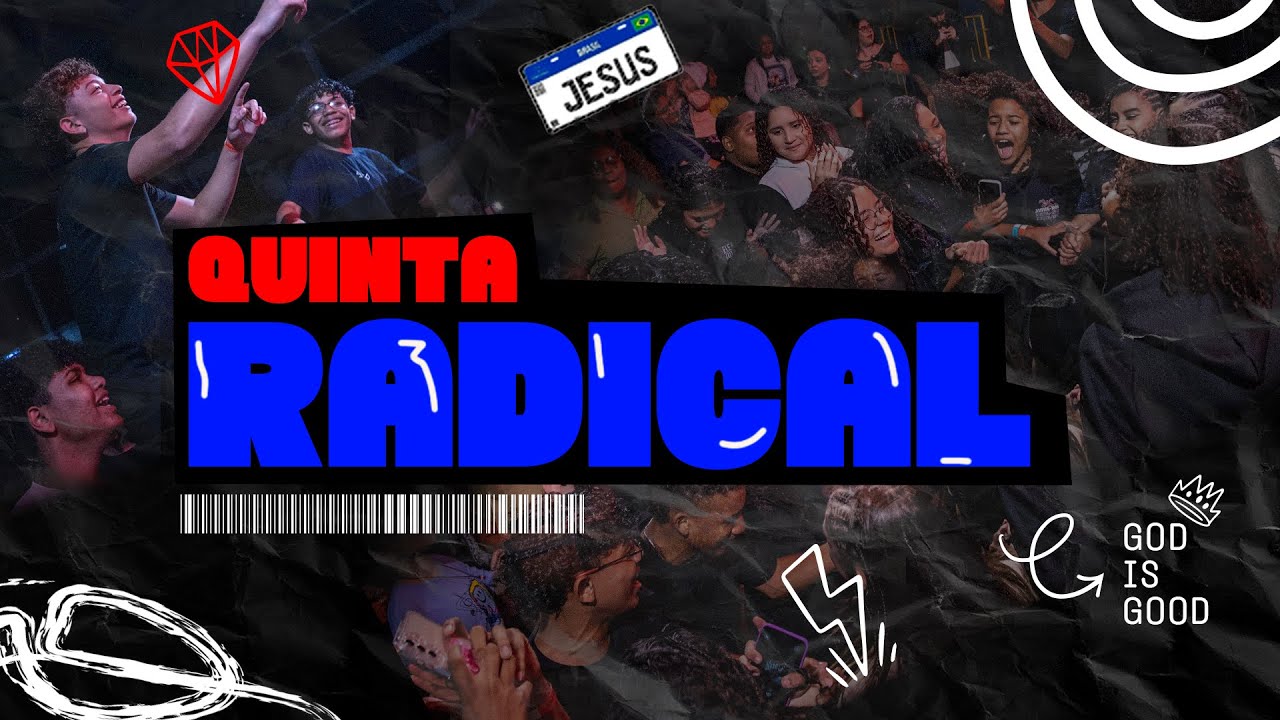 Quinta Radical -14/08/25 (19:00)