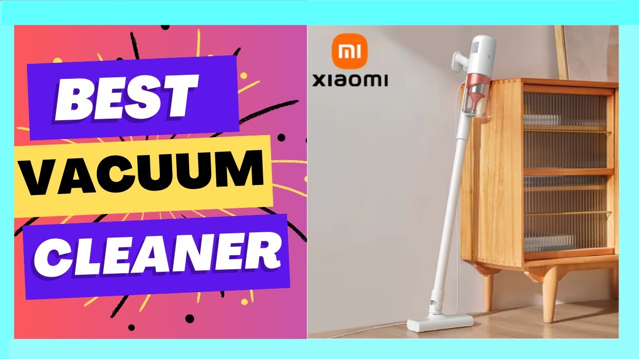 XIAOMI MIJIA Vacuum Cleaner 2 Home Sweeping Cleaning 16kPa Strong ...