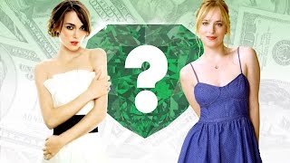 WHO’S RICHER? - Keira Knightley or Dakota Johnson? - Net Worth Revealed!