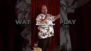 Comedian handles bombing poorly