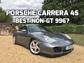Porsche Carrera 4S: best non-GT 996?
