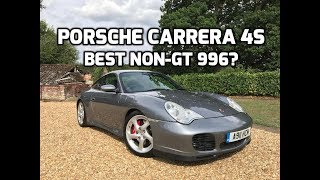 Porsche Carrera 4S: best non-GT 996?