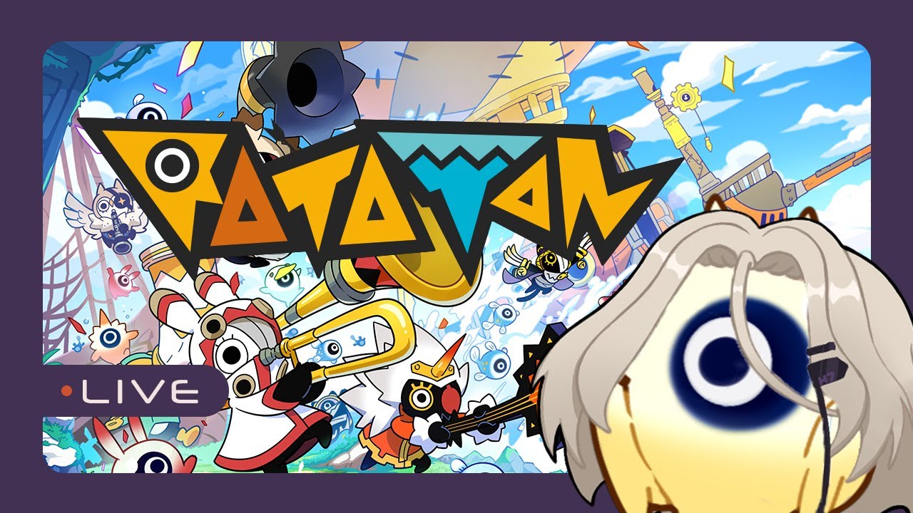 Just as good as Patapon? - Ratatan - YouTube