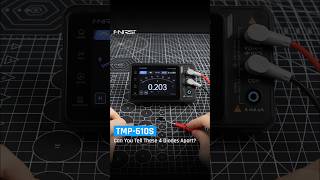 FNIRSI TMP-610S | How to Identify 4 Common Diodes
