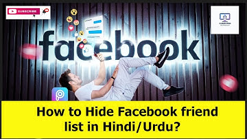 How to Hide Facebook Friends List (Easy) On Mobile (Android or iPhone)