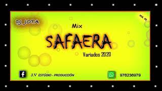 MIX   SAFAERA  variados 2020 VOL 02   DJ  JOTA