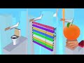 Almost Cut! Very Satisfying And Relaxing ASMR Slicing Game