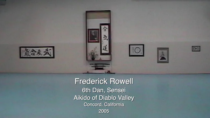 Frederick Rowell Photo 3