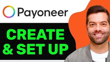 NEW! How to Create & Set Up a Payoneer Account In 2025! (FULL GUIDE)