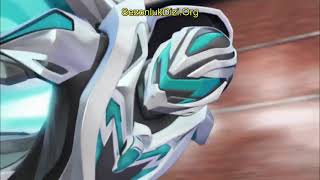 Max Steel 1.Sezon 5.Bölüm