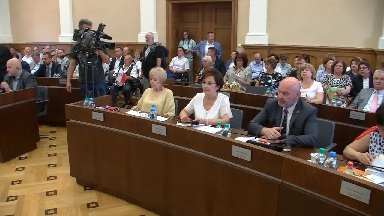 video to gif OLSZTYN24: XLVIII sesja Rady Miasta Olsztyna