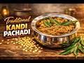 Kandi Pachadi – Old Generation Traditional Recipe | Pure Telugu Taste | Mini Munch Box Telugu