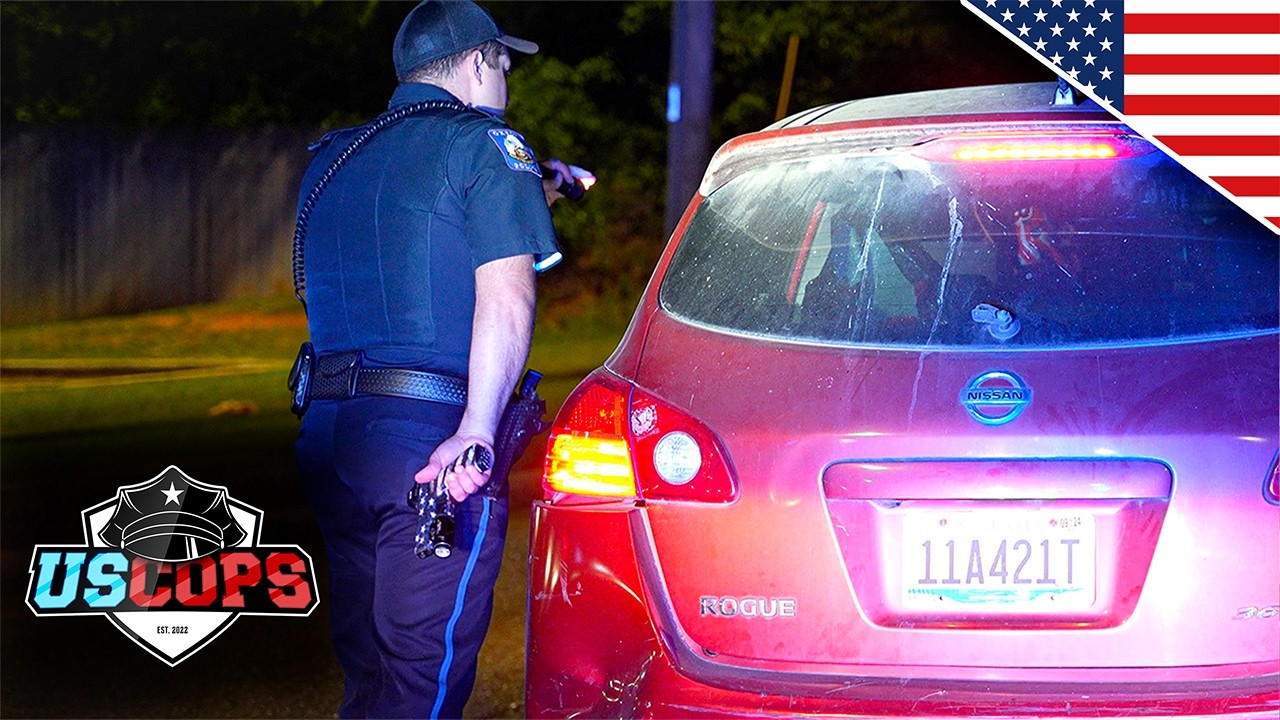 Cocaine Ride | Oxford, AL | S3E50 | US COPS