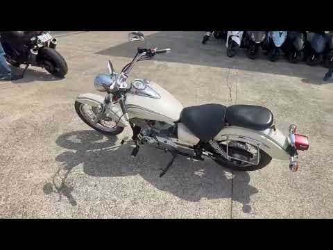 ヤマハ ドラッグスター250 VG02J B482992| BDSバイクセンサー