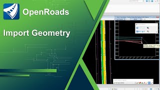 Migrating Legacy Projects Part 3: Import Geometry