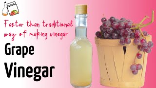 Dear friends! today i have shown how to make any vinegar comparatively
faster than traditional way of making . many you are apple cider
vin...