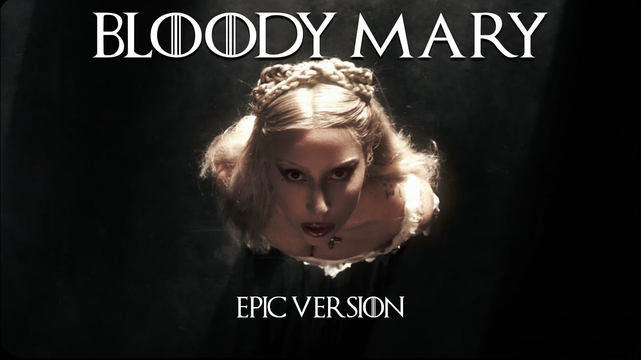 BLOODY MARY || EPIC VERSION - YouTube