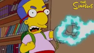 The Simpsons S18E11 Revenge Is A Dish Best Served Three Times