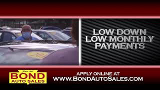 BOND AUTO 2021