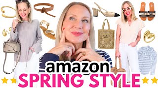 *FABULOUS* Amazon Spring Fashion Finds (Women Over 50)