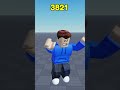 How many items can the Roblox inventory hold? #robloxshorts #roblox #stormblox