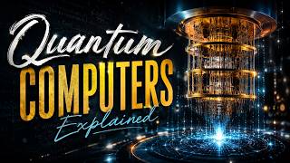 Quantum Computers Explained