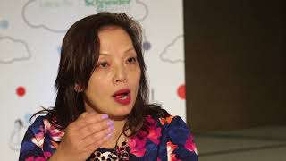 DCD Edge at DCD Colo + Cloud: Interview with Caroline Chan - Intel