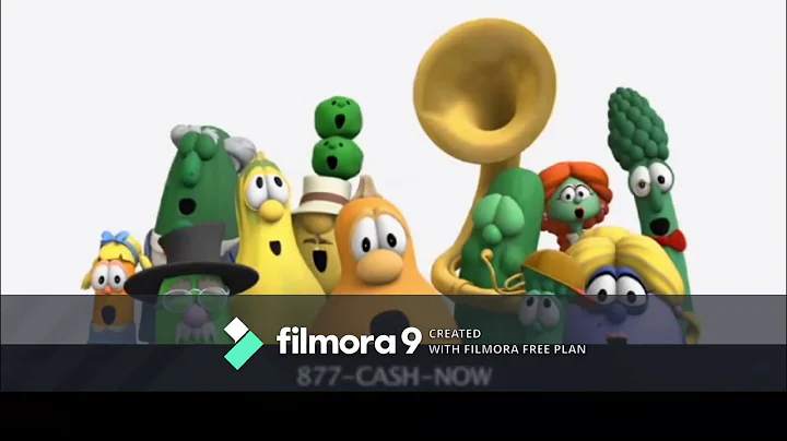 J.G. Wentworth Commercial (VeggieTales Edition)