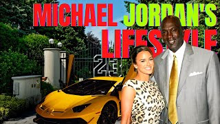 Michael Jordan's Lifestyle 2022 | Net Worth, Fortune, Car Collection, Mansion...