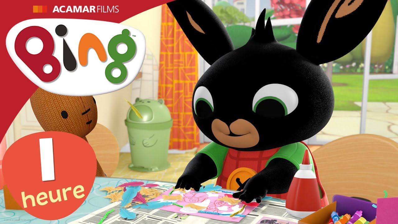 Bing Français Épisodes Complets | 10x Épisodes | Bing Français