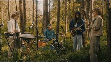 Yuuf - In The Sun - Live in Surrey Hills