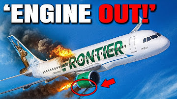 Deze motor viel 4 minuten na het opstijgen uit en wat er daarna gebeurde is ongelooflijk