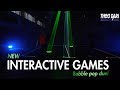 Interactive games by theo dari  bubble pop duel