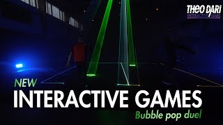 Interactive Games by THEO DARI - Bubble pop duel screenshot 4