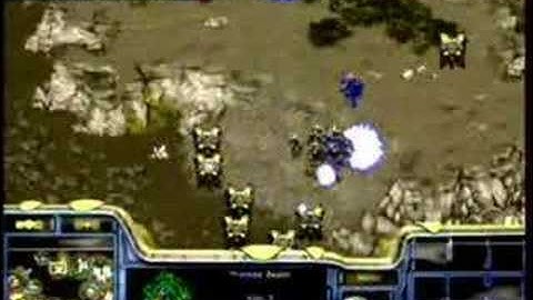 Bisu[Shield] v Stork - MSL Final Jul 14 Game 5 Loki Part 2/4