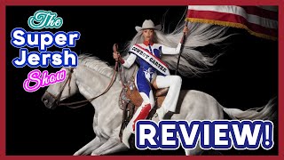 BEYONCE Cowboy Carter Album REVIEW! | The SuperJersh Show [#48]