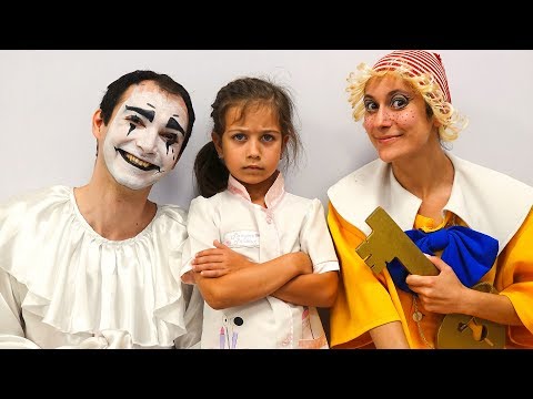 როგორ დაეხმარა ექიმი ემილია პინოქიოს ნიუ ჰოსპიტალსში