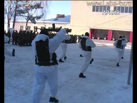 Подготовка к празднованию 90-летия в/ч 3219.