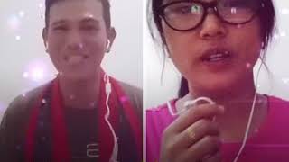 Benci Tapi Rindukeren Juga Duet Nyamarga Siallagan Vs  Sitohang