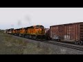 Train Simulator 2017: Marias Pass Railfanning