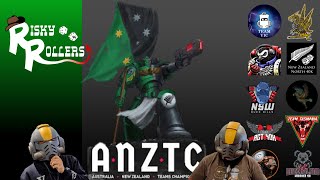 ANZTC 2025 - Awards and Wrap-up!