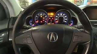 ACURA MDX CHECK ENGINE LIGHT ON, VSA LIGHT ON, ABS LIGHT ON! Diagnosis & Repair Part 2