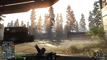 Battlefield 4: Lighting Example